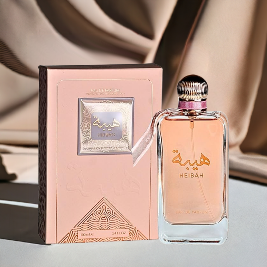 Heibah Ard Al Zaafaran - EdP 100ML