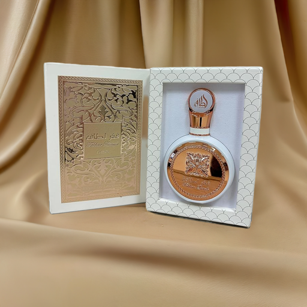 Fakhar Rose Eau de Parfum - Lattafa