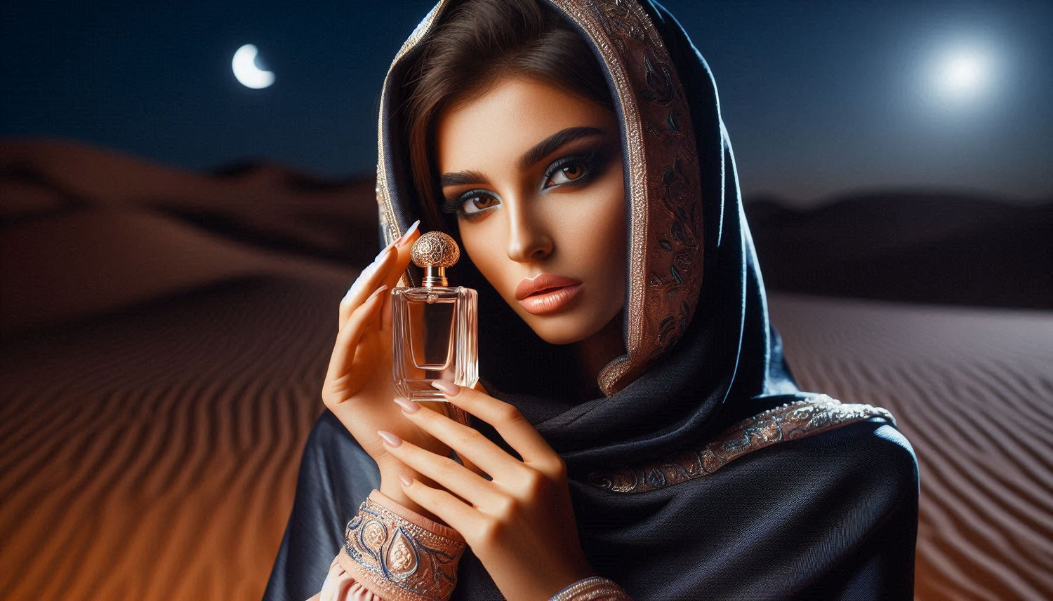 Profumi arabi donna